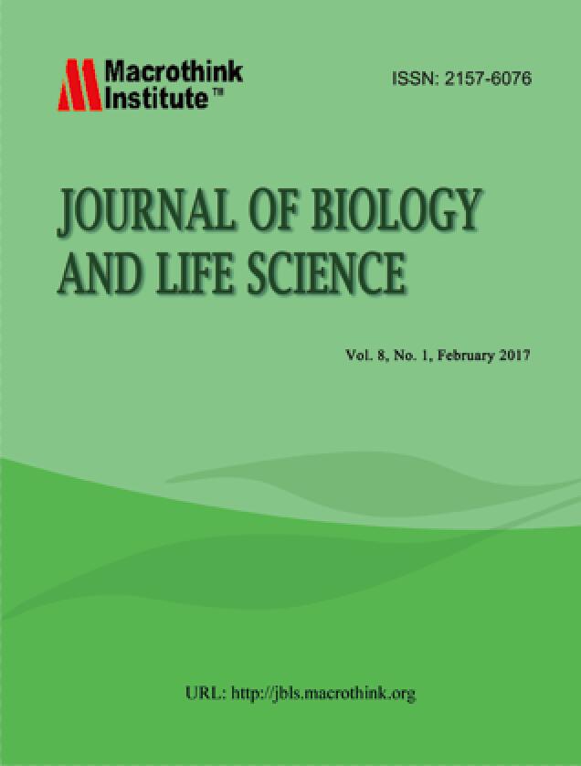 Journal of Biology and Life Science