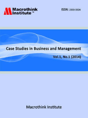 Case Studies in Business and Management